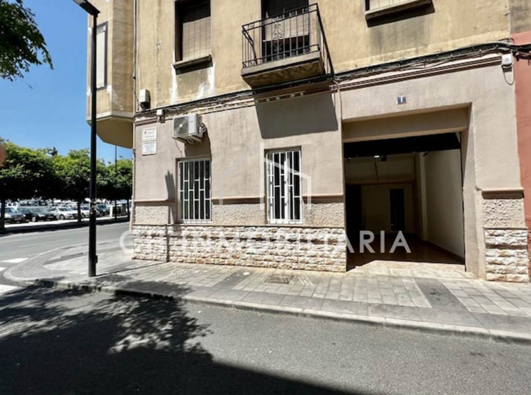 Planta baja en venta en Avenida de Jijona - CH INMOBILIARIA