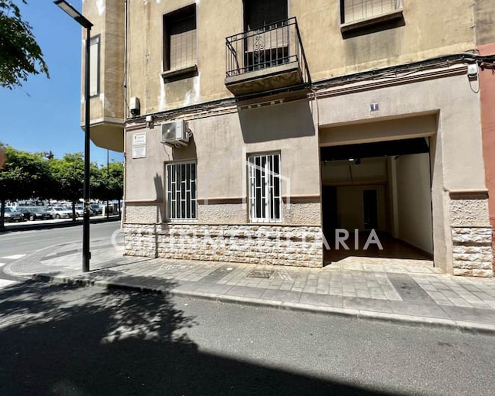 Planta baja en venta en Avenida de Jijona - CH INMOBILIARIA