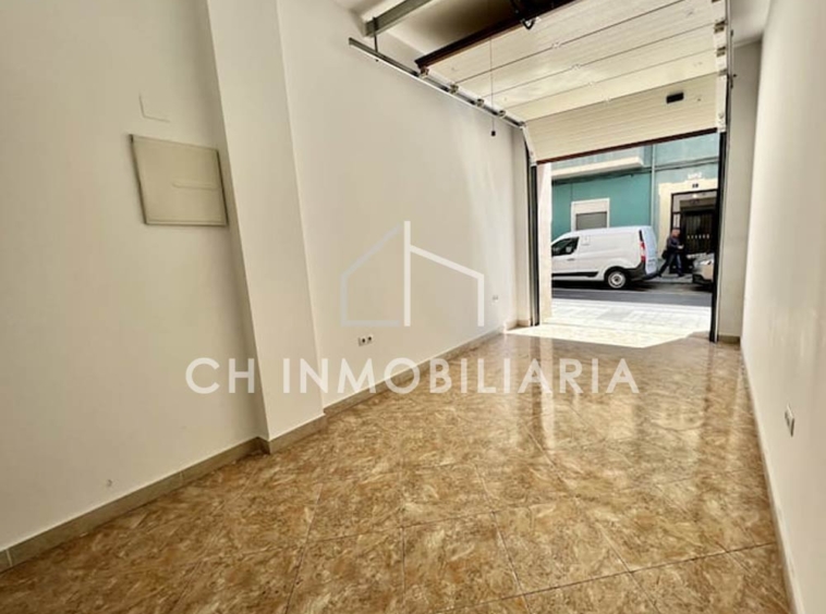 Planta baja en venta en Avenida de Jijona - CH INMOBILIARIA