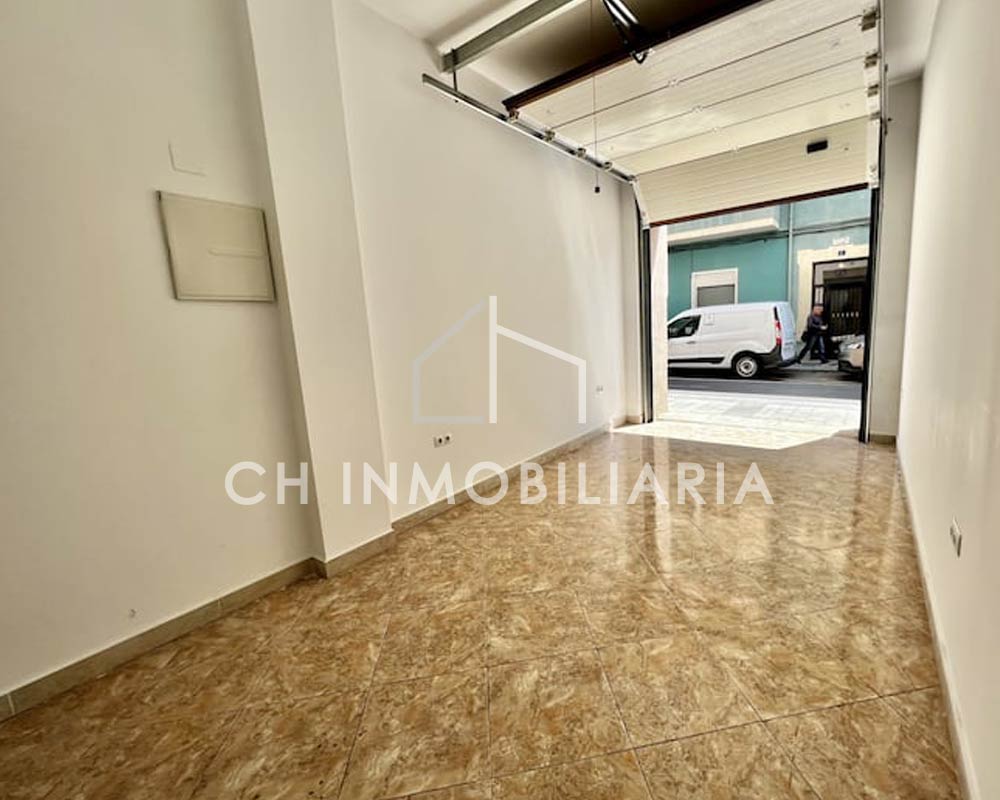 Planta baja en venta en Avenida de Jijona - CH INMOBILIARIA