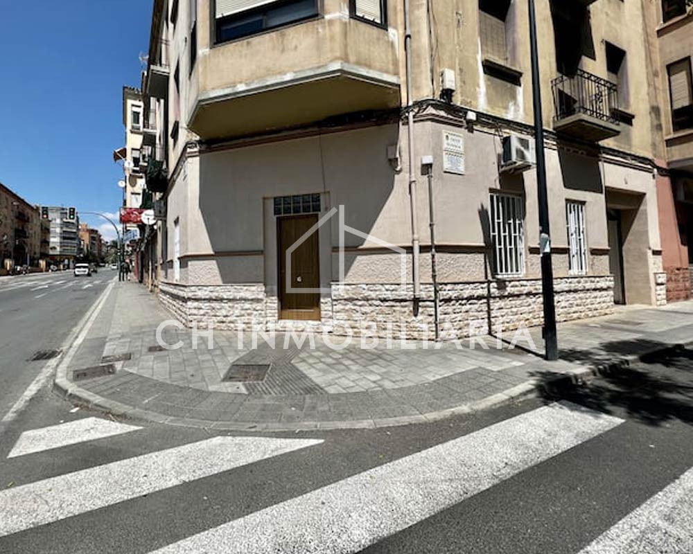 Planta baja en venta en Avenida de Jijona - CH INMOBILIARIA