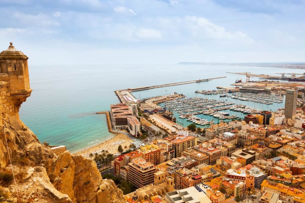 Ciudad de Alicante - CH INMOBILIARIA