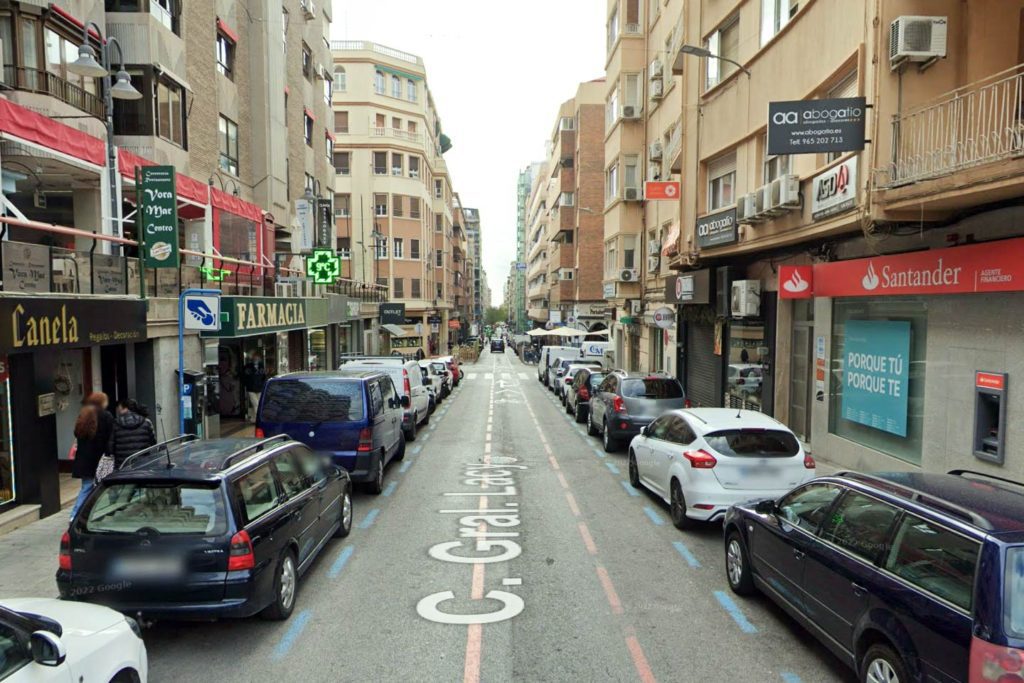 Ciudad de Alicante - CH INMOBILIARIA